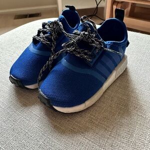 adidas Kids Blue Sneakers